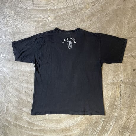 THE SIMPSONS 1994 HOMER SIMPSONS EURO TEE XL 7466