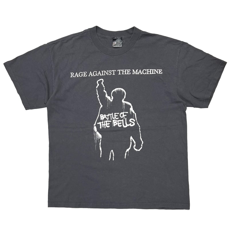 RAGE AGAINST THE MACHINE BATTLE OF BELLS CHARCO