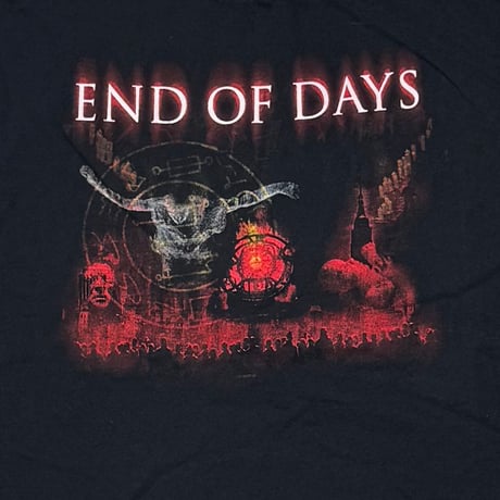 END OF DAYS 1999 FESTIVAL ALL SPORT XL 3324