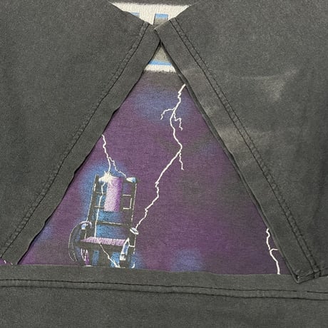 METALLICA RIDE THE LIGHTNING FITS XL 2057