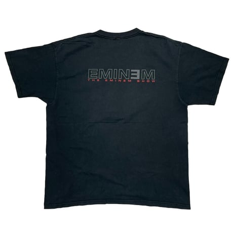 EMINEM THE EMINEM SHOW 2002 FITS XL 9625