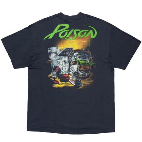 POISON 1989 NOTHIN BUT A GOOD TIME YEE JAYS XL 3235