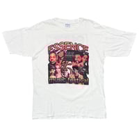 ESSENCE 2002 MUSIC FESTIVAL WHITE ALL SPORT XL 7704