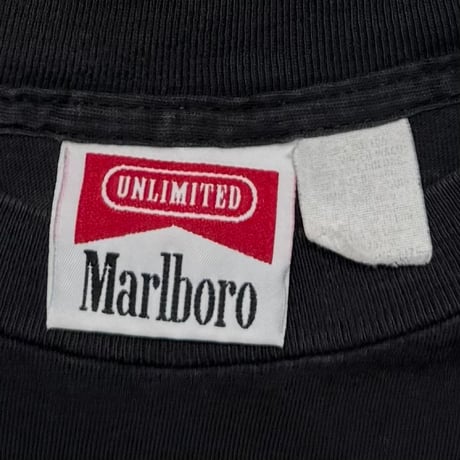 Marlboro UNLIMITED RAILROAD POCKET TEE FITS XL 7339