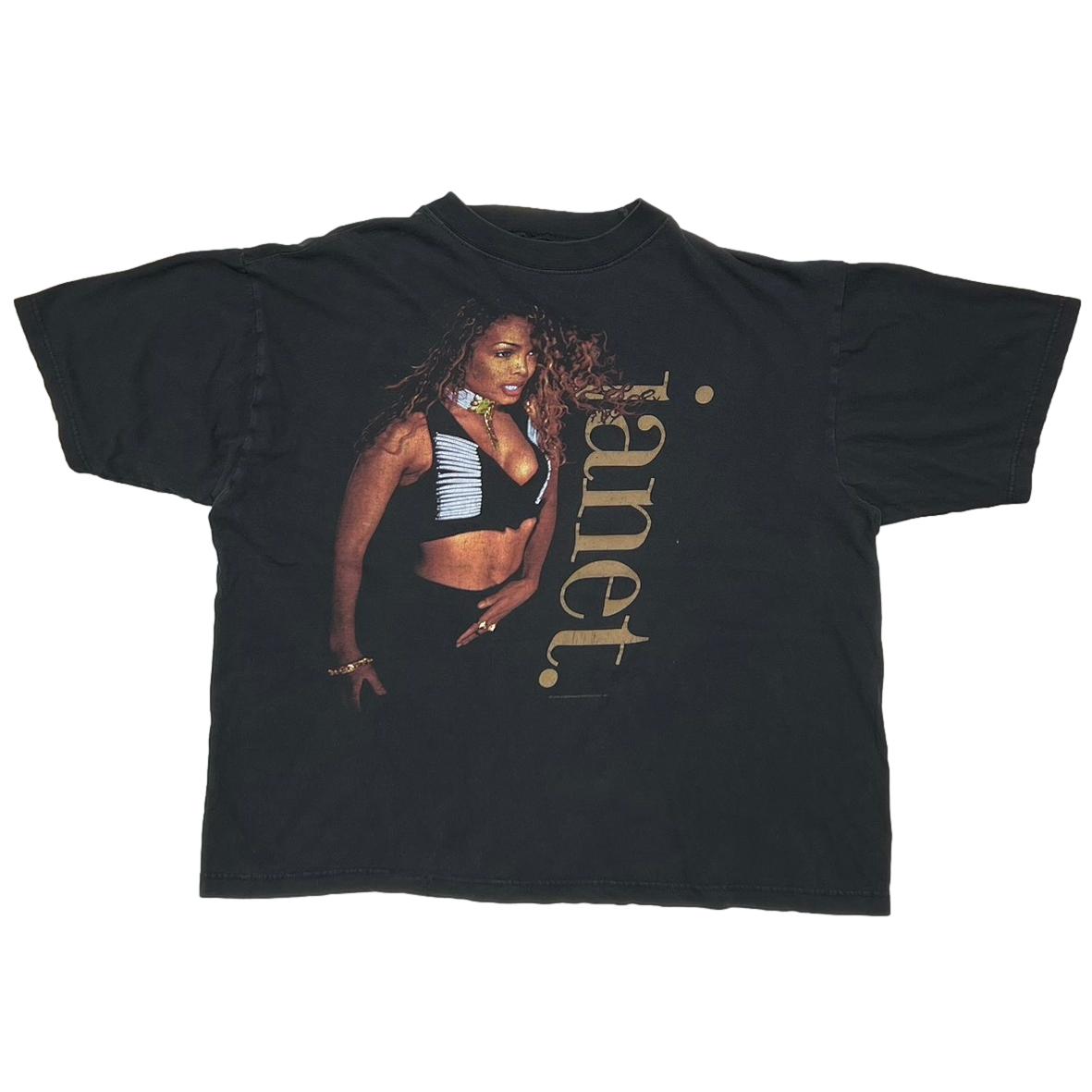 JANET JACKSON WORLD TOUR 93 94 FITS XL 3528 | g
