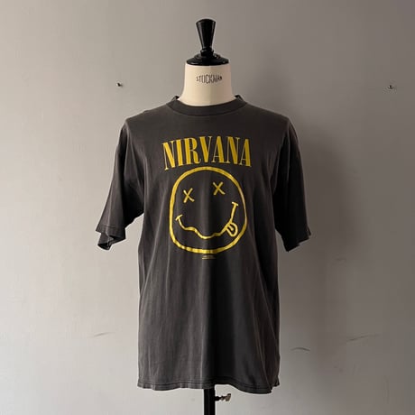 FADE is BEAUTIFUL [No.26]  NIRVANA SMILE BROCKUM XL 8576
