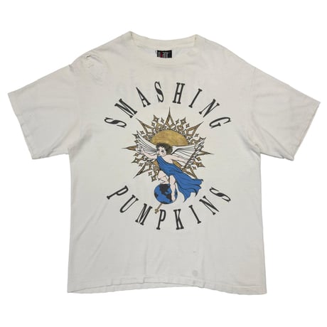 THE SMASHING PUMPKINS ALTITUDE NOT ATTITUDE GIANT by Tee Jays LARGE 0949