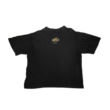 JANET JACKSON 1993 WORLD TOUR TEE XL 1357