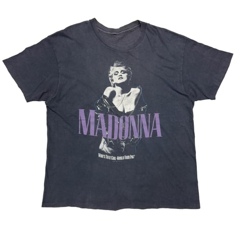 MADONNA WHI'S THAT GIRL WORLD TOUR 1987 FITS XL 3289