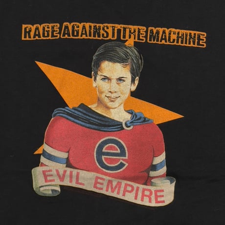 RAGE AGAINST THE MACHINE EVIL EMPIRE 1996 LARGE 6881