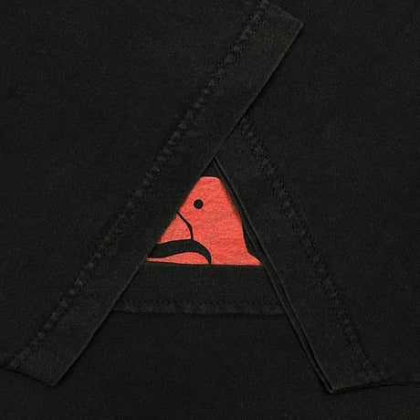 RED HOT CHILI PEPPERS CALIFORNICATION DUCK BLACK RED GIANT XL 3682