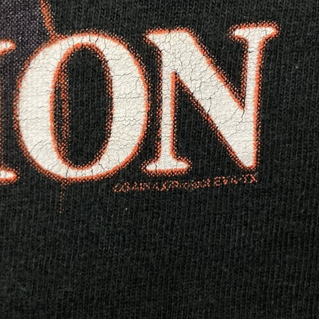 NEON GENESIS EVANGELION SHINJI IKARI FRUIT OF THE LOOM LARGE 1792