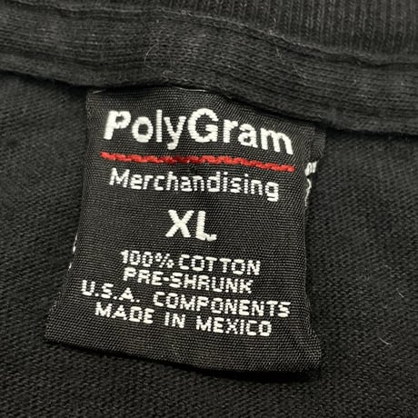 WU-TANG CLAN WU-TANG FOREVER POLYGRAM XL 1301