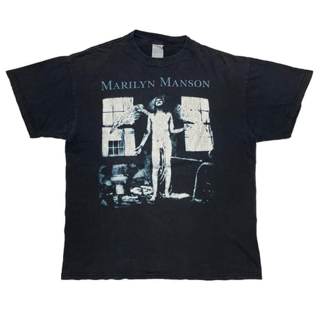 MARILYN MANSON ANTICHRIST SUPERSTAR TULTEX LARGE 7583