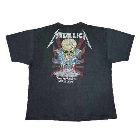 METALLICA PUSHEAD 1994 DORIS CHAMP XXL 9152