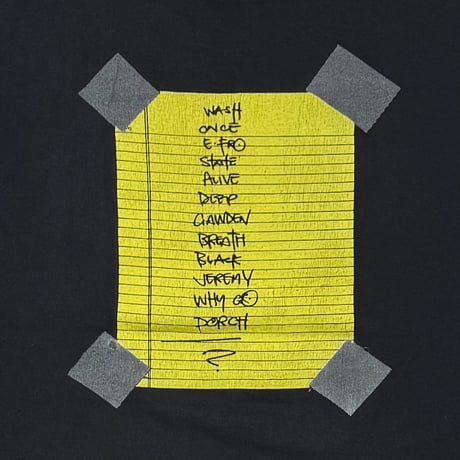 PEARL JAM ALIVE NICE MAN XL 2276
