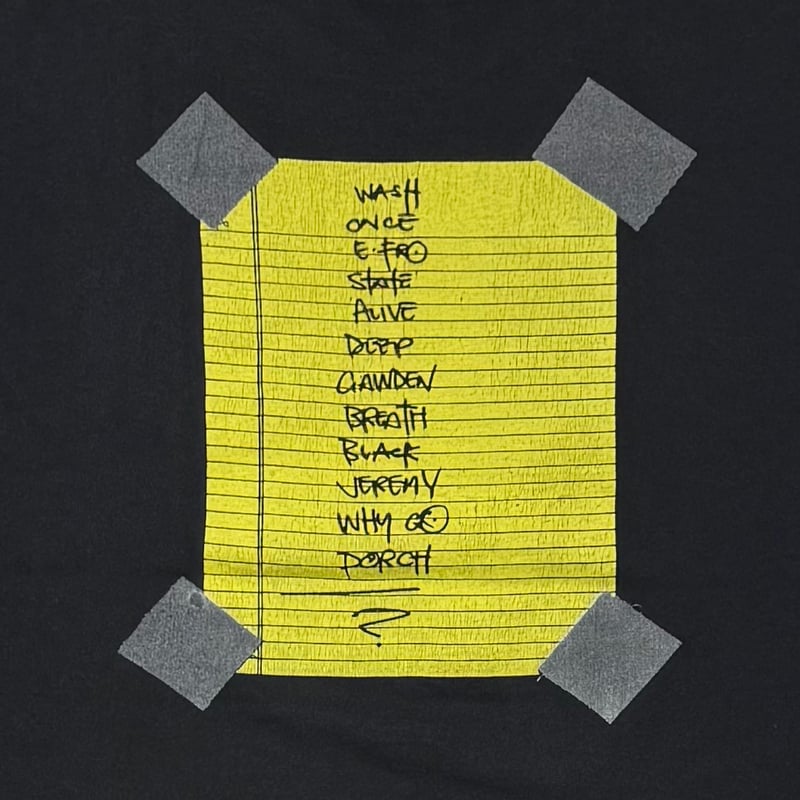 PEARL JAM ALIVE NICE MAN XL 2276 | greatLAnd OSAKA