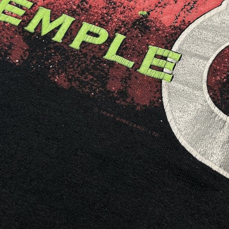 CULT SONIC TEMPLE SCREEN STARS FITS XL 0999