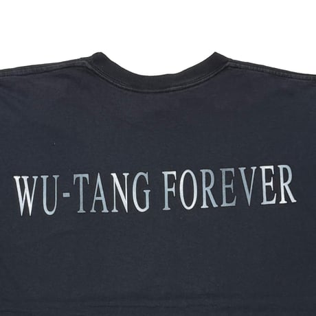 WU-TANG CLAN WU-TANG FOREVER POLYGRAM XL 7695