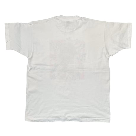 Barbie 1991 DOLL TEE WHITE FRUIT OF THE LOOM XL 3179