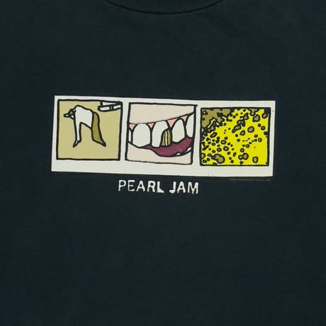 PEARL JAM 1996 NO CODE TOUR NICE MAN LARGE 0511