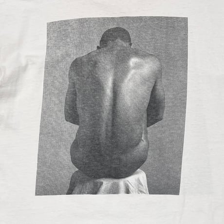 ROBERT MAPPLETHORPE 1981 AJITTO WHITE ONEITA XL 3538