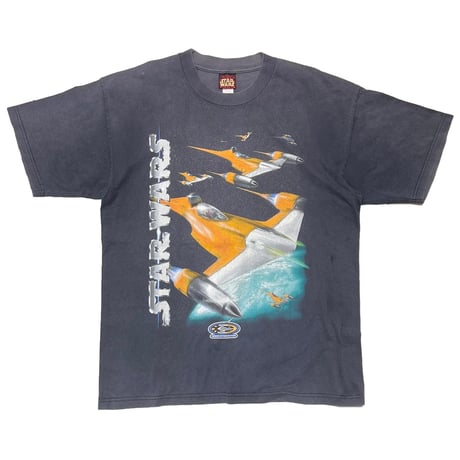 STAR WARS NABOO STARFIGHTER XL 3496