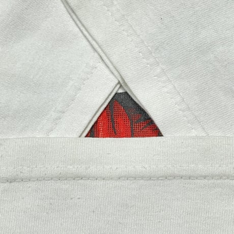 AKIRA 1988 TETSUO ARM WHITE FRUIT OF THE LOOM XL 5830