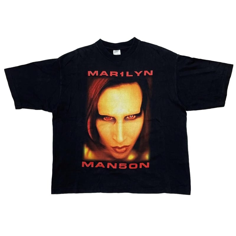 MARILYN MANSON BIGGER THAN SATAN BG XL 0769 | g MARILYN MANSON BIGGER THAN SATAN BG XL 0769 | g