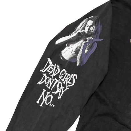 CRADLE OF FILTH 1997 PSYCHOPATHIA SEXUALIS DEAD GIRLS LS EURO XL 9317