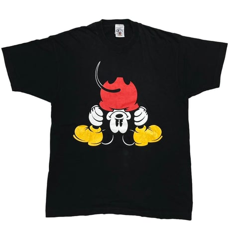 DISNEY VINTAEG LOOK INTO CLASSIC MICKEY MOUSE FITS XL 4241