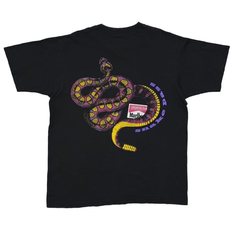 Marlboro SNAKE PASS POCKET TEE FRUIT OF THE LOOM XL 1994
