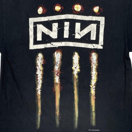 NINE INCH NAILS THE DOWNWARD SPIRAL ALL SPORT XL 2499