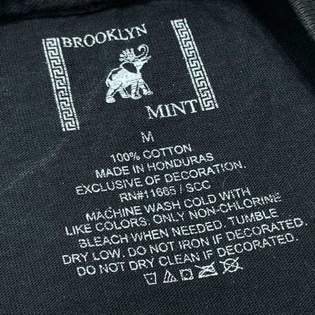THE NOTORIOUS B.I.G NOTORIOUS LS TEE MEDIUM 5383