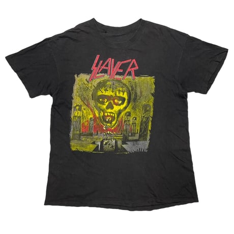 SLAYER SEASONS IN THE ABYSS FITS LARGE 7585