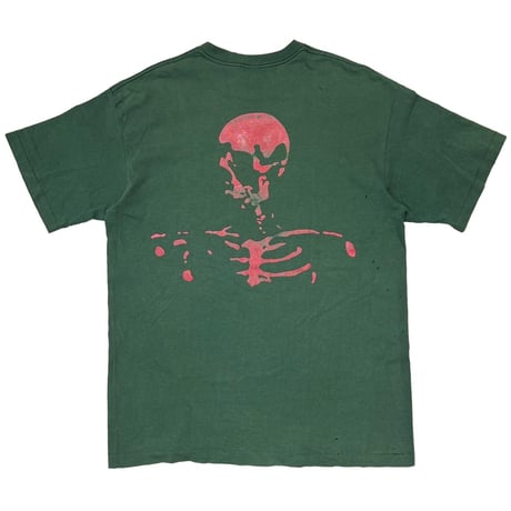 OFFSPRING SMASH GREEN giant BY TEE JAYS XL 6696