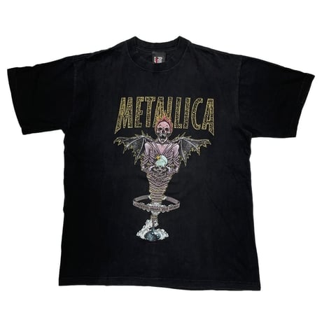 METALLICA PUSHEAD KING NOTHING GIANT LARGE 3756
