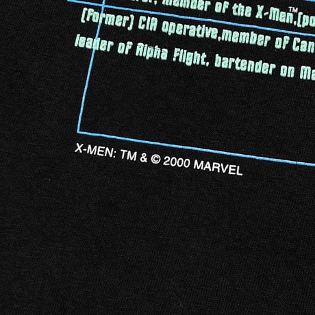 MARVEL 2000 X-MEN WOLVERINE CHANGES LARGE 7351