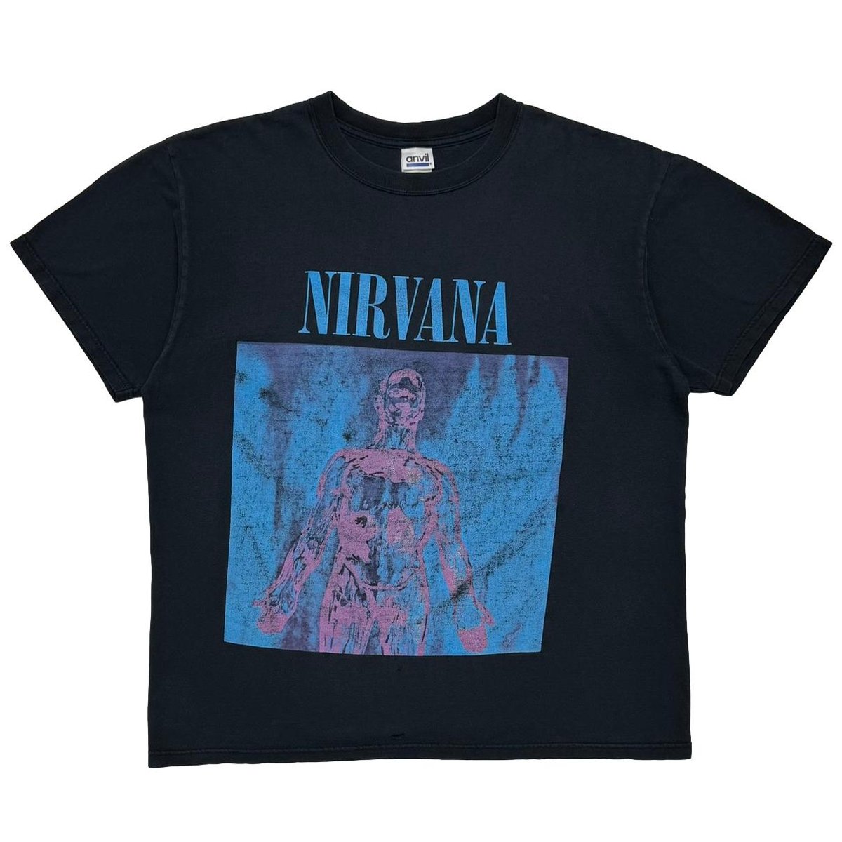 NIRVANA SLIVER Y2K ANVIL LARGE 8612 | greatLAnd