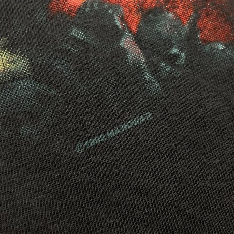 MANOWAR AGONY AND ECSTASY LS TEE EURO XL 9197
