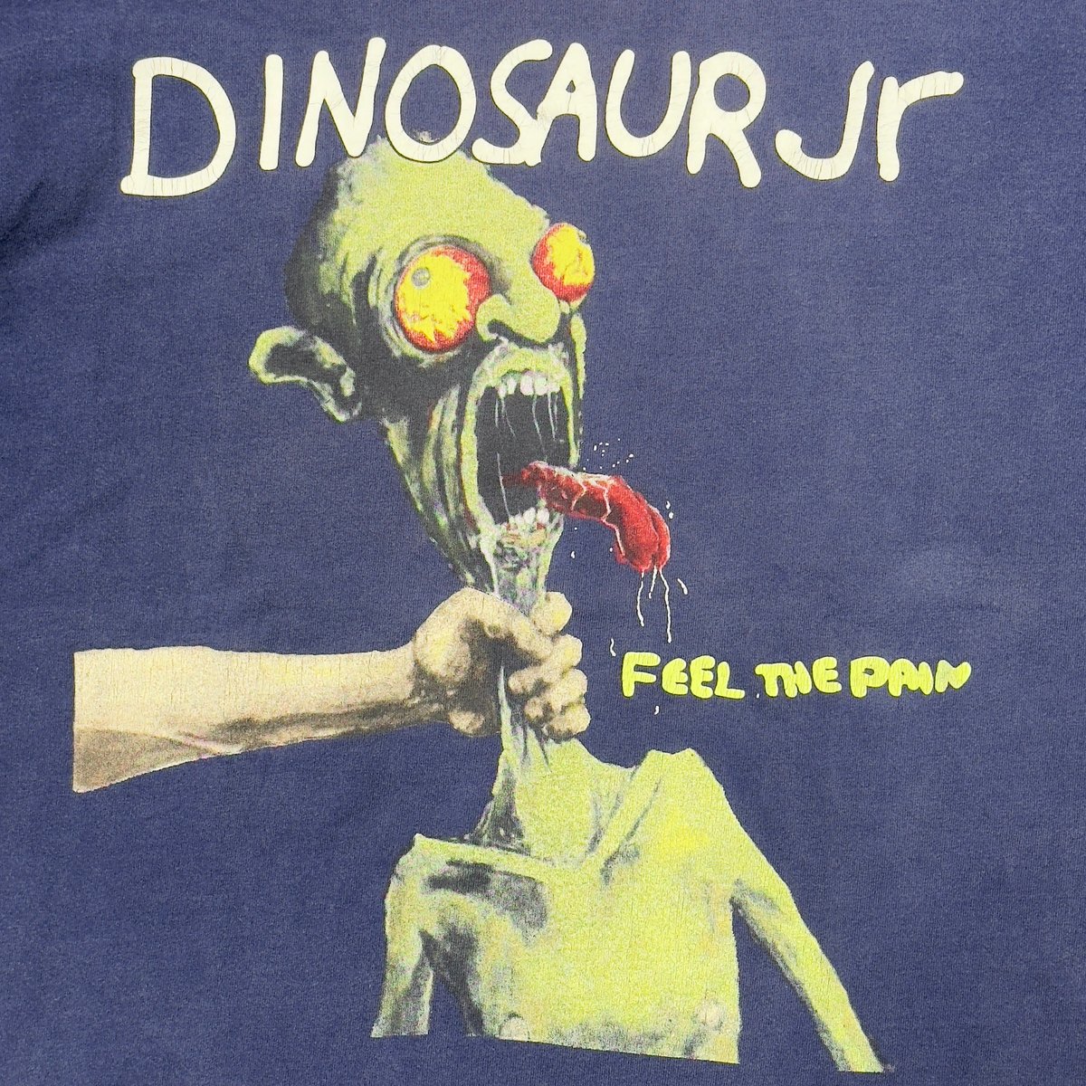 ◾️未発表初期レアライブ□DINOSAUR JR. / ダイナソーJr. □Fuz