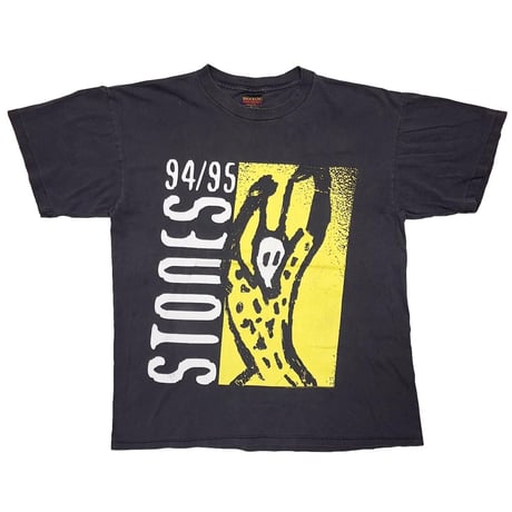 ROLLING STONES 94/95 VOODOO LOUNGE NORTH AMERICAN TOUR BROCKUM XL 6938