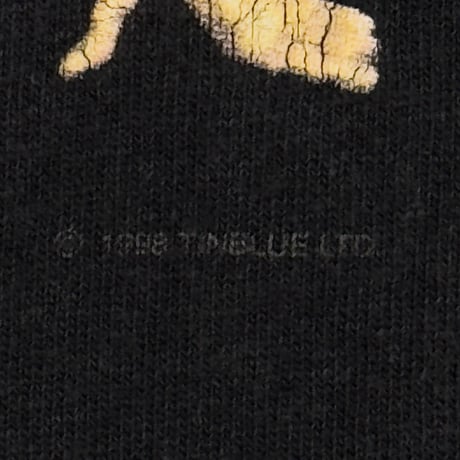 PINK FLOYD 1998 THE WALL STEDMAN BY HANES LARGE 0318