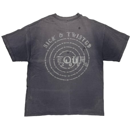 KORN TOUR 2000 FADED FITS XL 8216