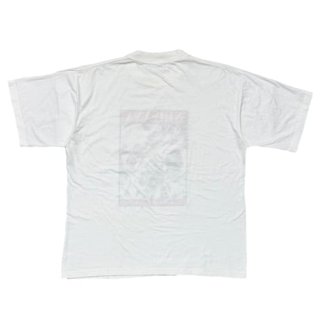 NIRVANA LIMITED EDITION HELTER SKELTER MADE IN ITALY WHITE FITS XL 1200