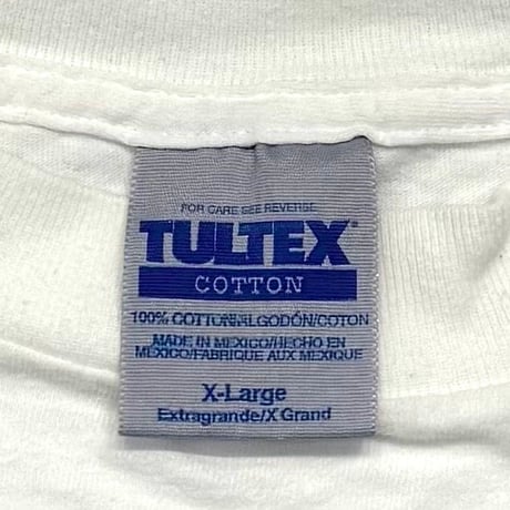 SESAME STREET ERNIE CALVIN KLEIN PARODY WHITE TULTEX XL 8868