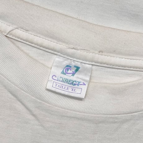 RED HOT CHILI PEPPERS MY FRIENDS FUN RADIO WHITE XL 8886