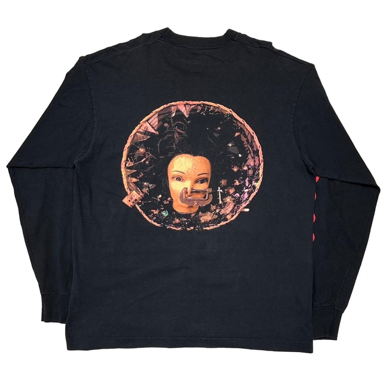 Pigface notes from thee underground LS FRUIT OF