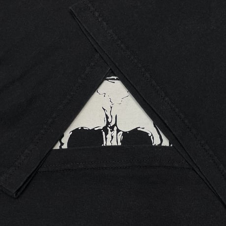 RANCID 2003 CROSS BONE SKULL FRUUT OF THE LOOM XL 9947