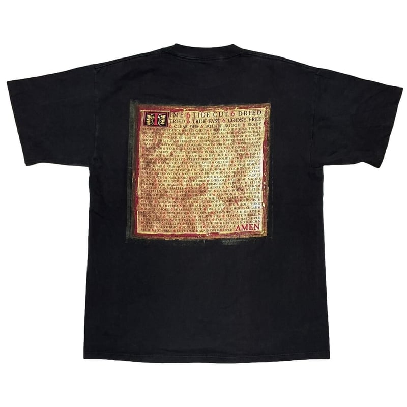 RUSH COUNTERPARTS 1993 RUSH BROCKUM XL 6972 | g